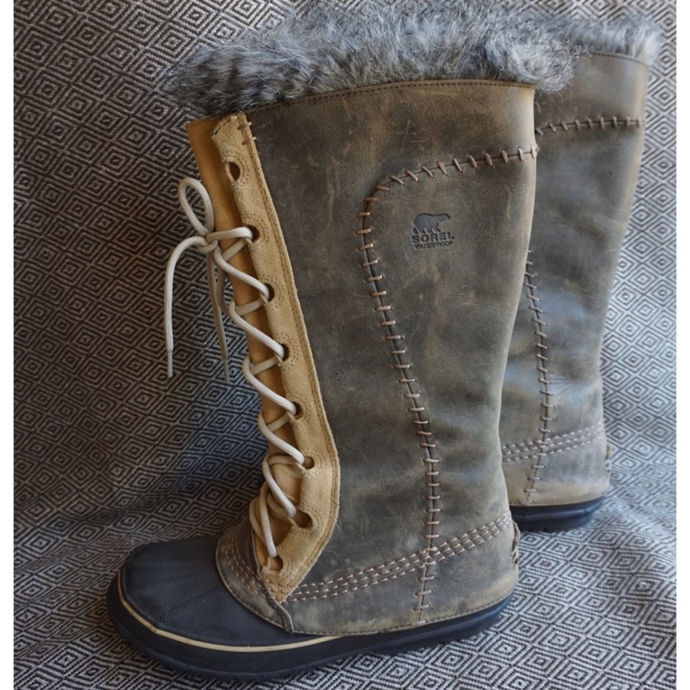 Sorel Cate the Great Winter Boots